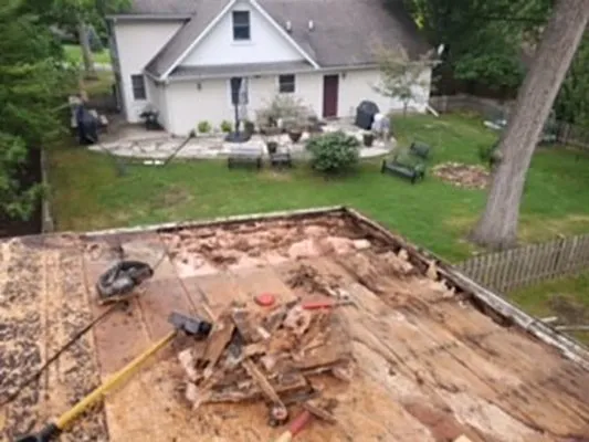 Slide of Affordable Roofing