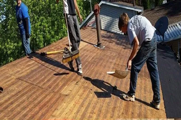 Slide of Affordable Roofing