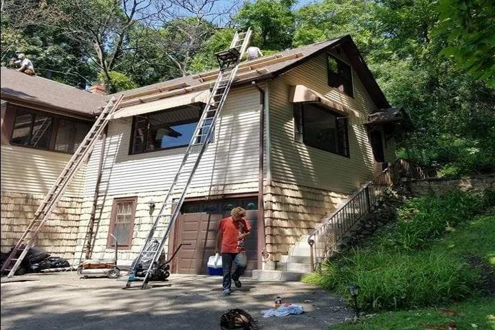 Slide of Affordable Roofing