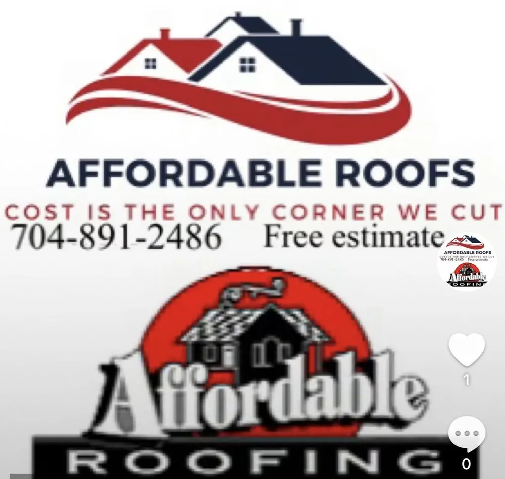 Slide of Affordable Roofing