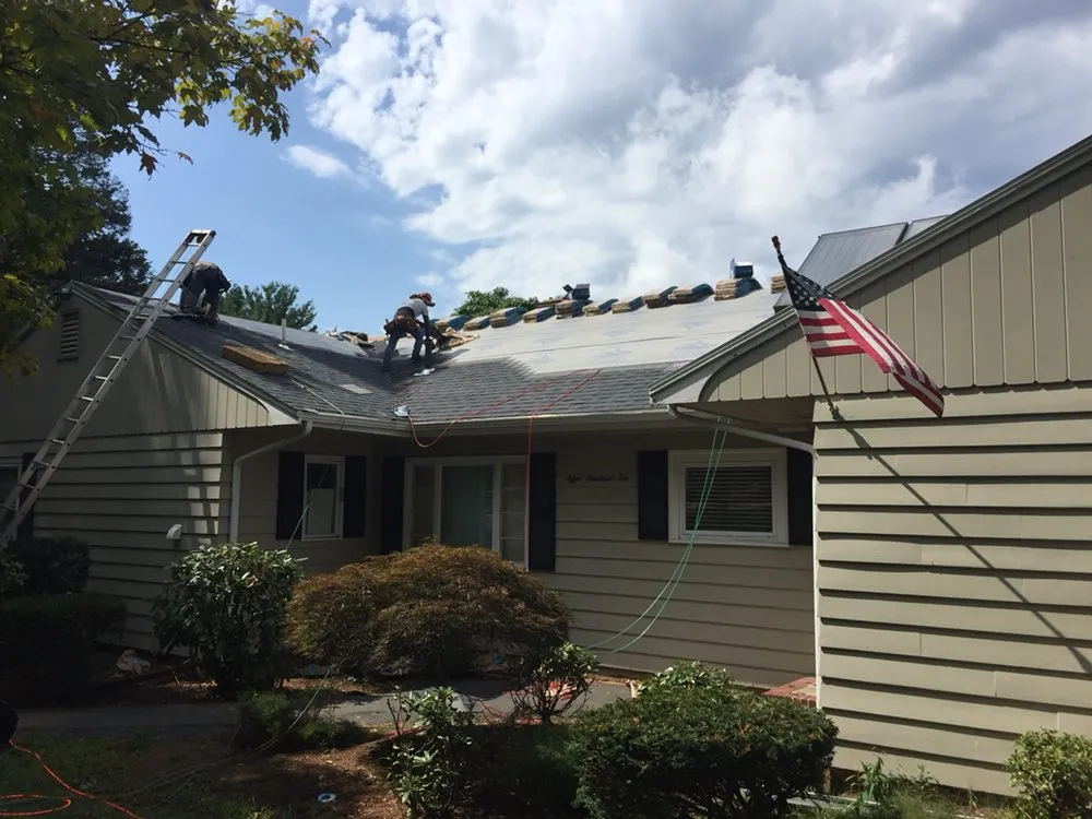 Slide of Affordable Roofing