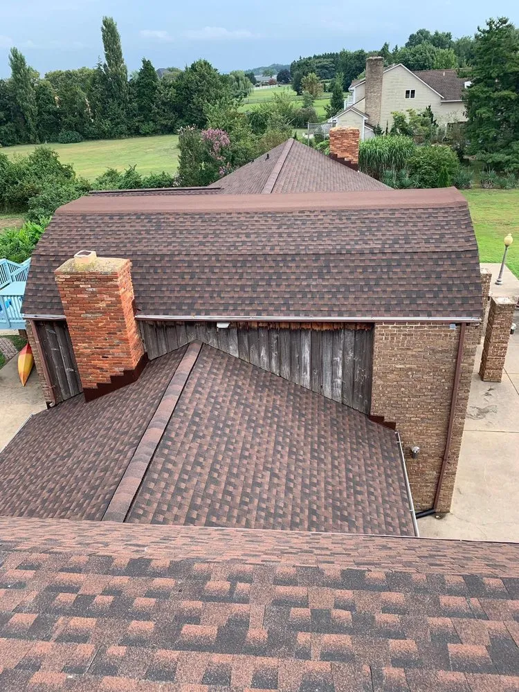 Slide of Affordable Roofing