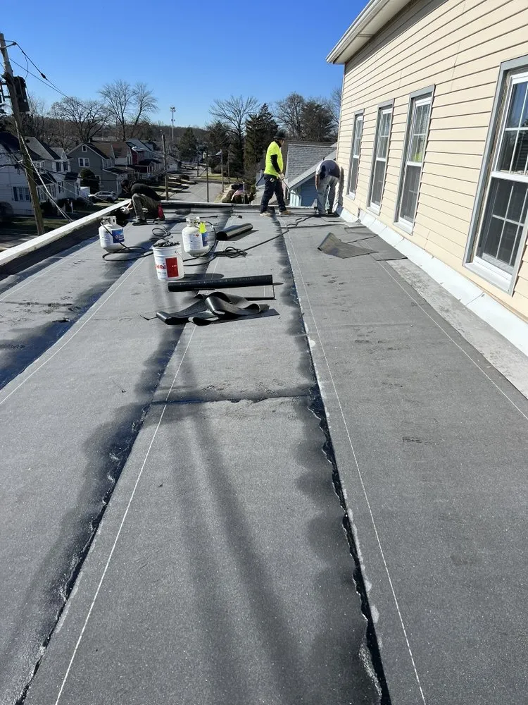 Slide of Affordable Roofing