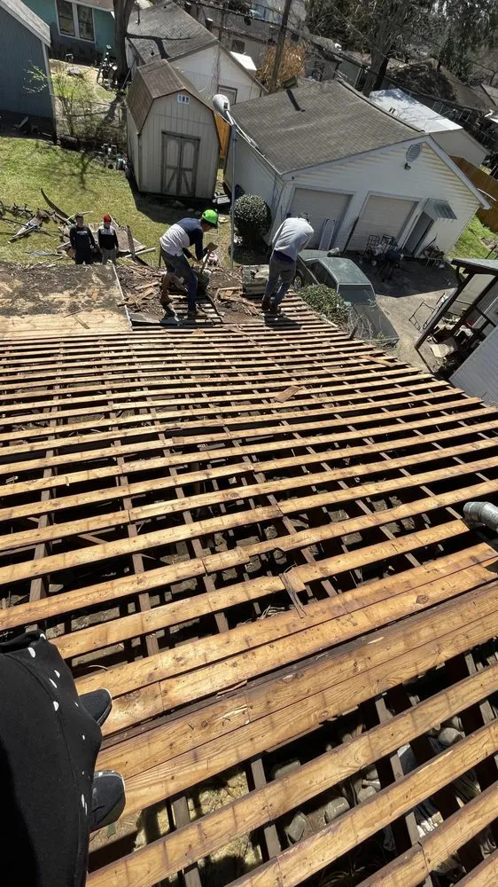 Slide of Affordable Roofing