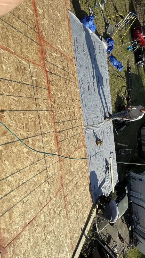 Slide of Affordable Roofing