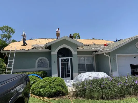 Affordable Roofing Logo