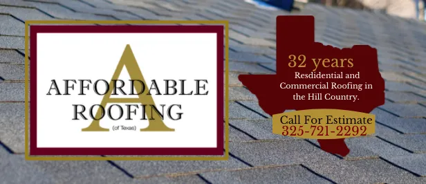Emergency residential roofing service in London, TX - Affordable Roofing