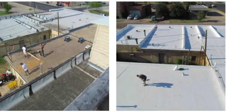 Reliable residential roofing service after storm damage across London, TX - Affordable Roofing