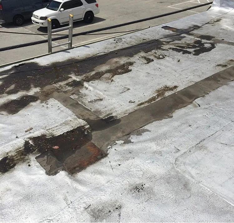 Slide of Affordable Roofing Master's