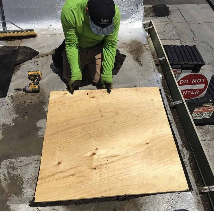 Slide of Affordable Roofing Master's