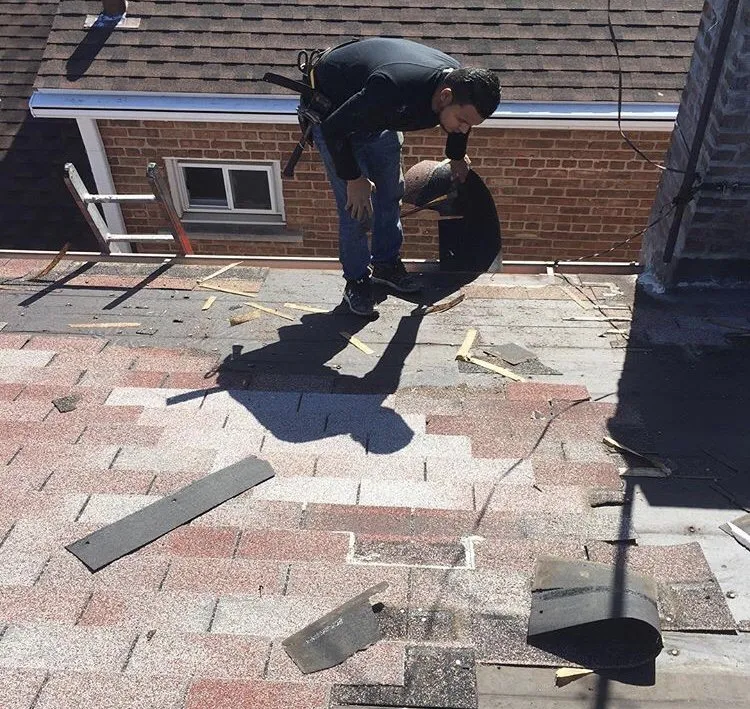 Slide of Affordable Roofing Master's