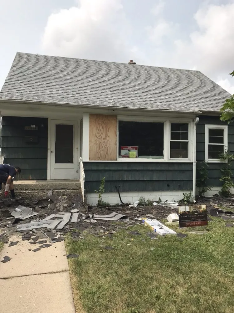 Slide of Affordable Roofing Master's