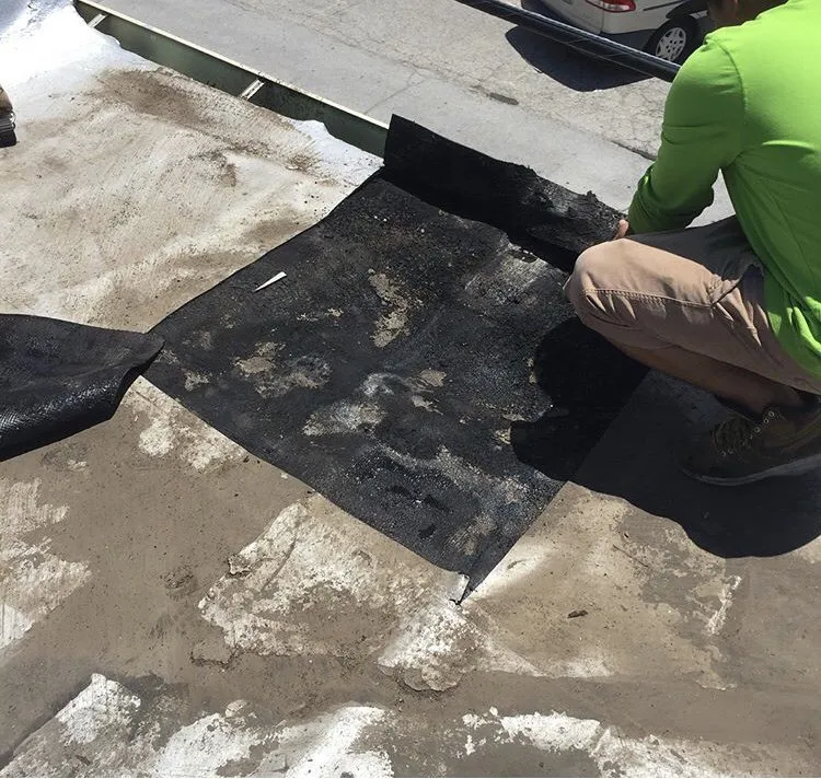 Slide of Affordable Roofing Master's