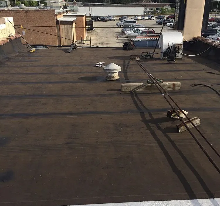 Slide of Affordable Roofing Master's