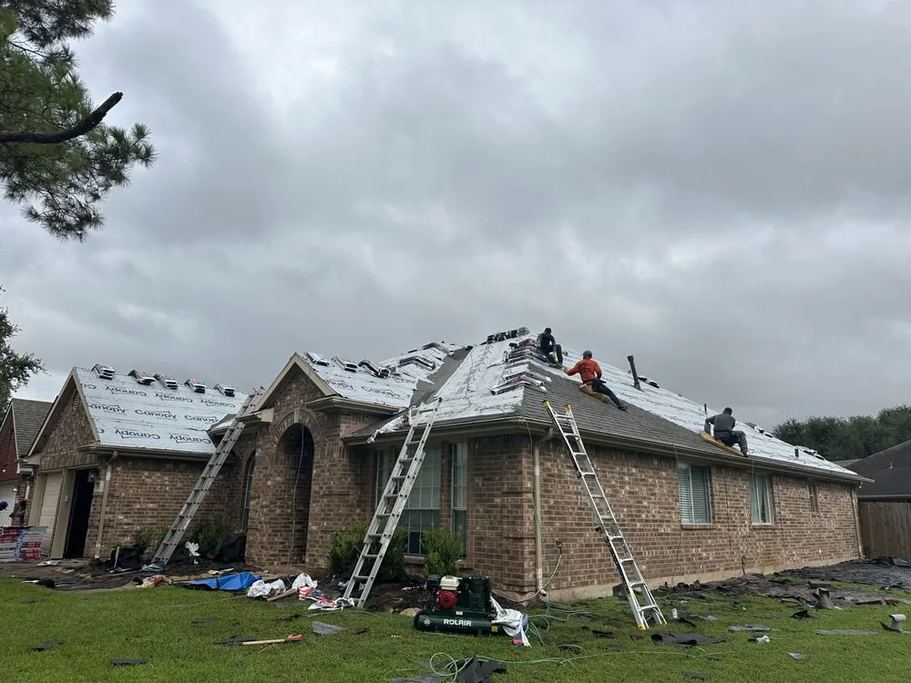 Slide of Affordable Roofing