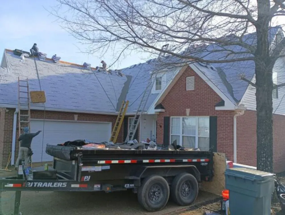 Slide of Affordable Roofing