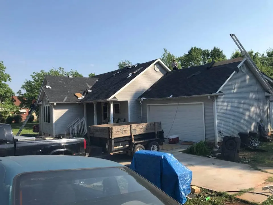 Slide of Affordable Roofing