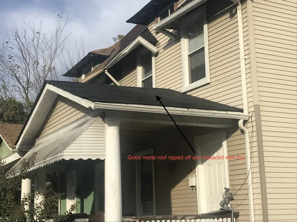 Slide of Affordable Roofing