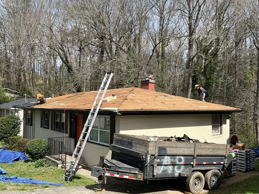Top-rated flat roof repair near you across Roopville, GA - Affordable Roofing