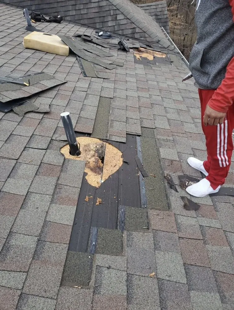 Professional roof installation for residential properties in Roopville, GA by Affordable Roofing