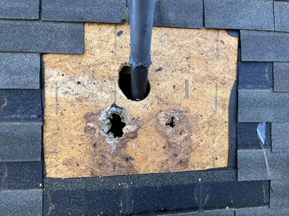 Top-rated roof installation in Roopville, GA by Affordable Roofing