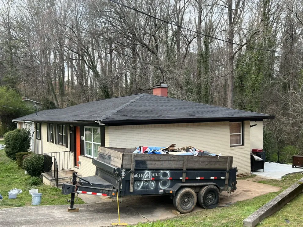 Top-rated residential roofing service in Roopville, GA - Affordable Roofing