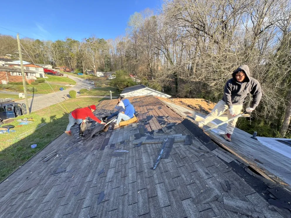 Licensed roof replacement same-day service across Roopville, GA - Affordable Roofing