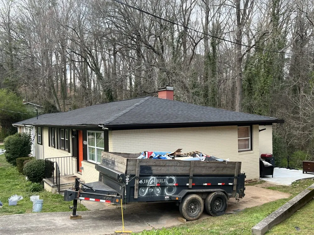Licensed residential roofing service after storm damage across Roopville, GA - Affordable Roofing