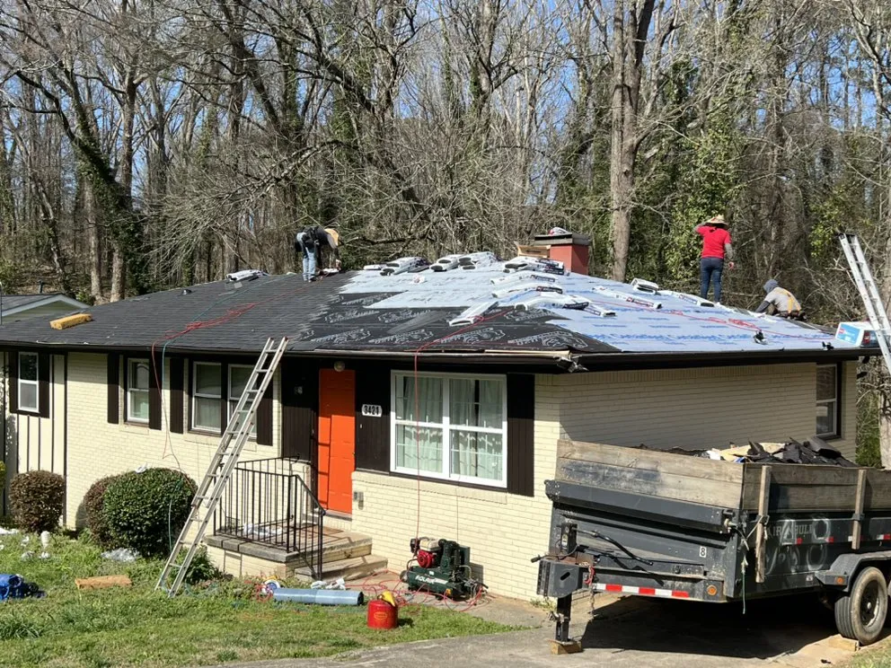 Emergency roof replacement experts serving Roopville, GA - Affordable Roofing