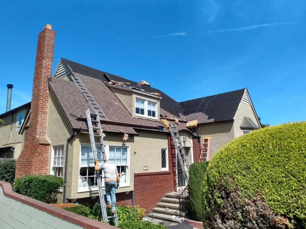 Slide of Affordable Roofing