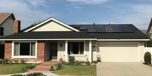 Affordable Roofing Logo