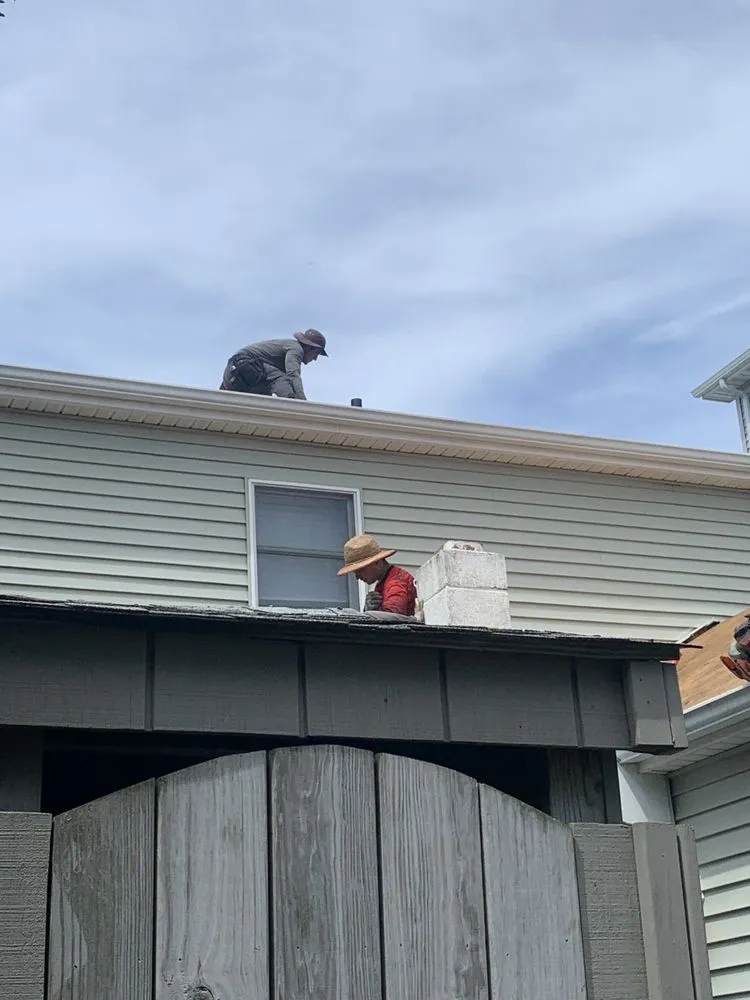 Top-rated roof leak repair same-day service across Egg Harbor Township, NJ - Affordable Roofing Service