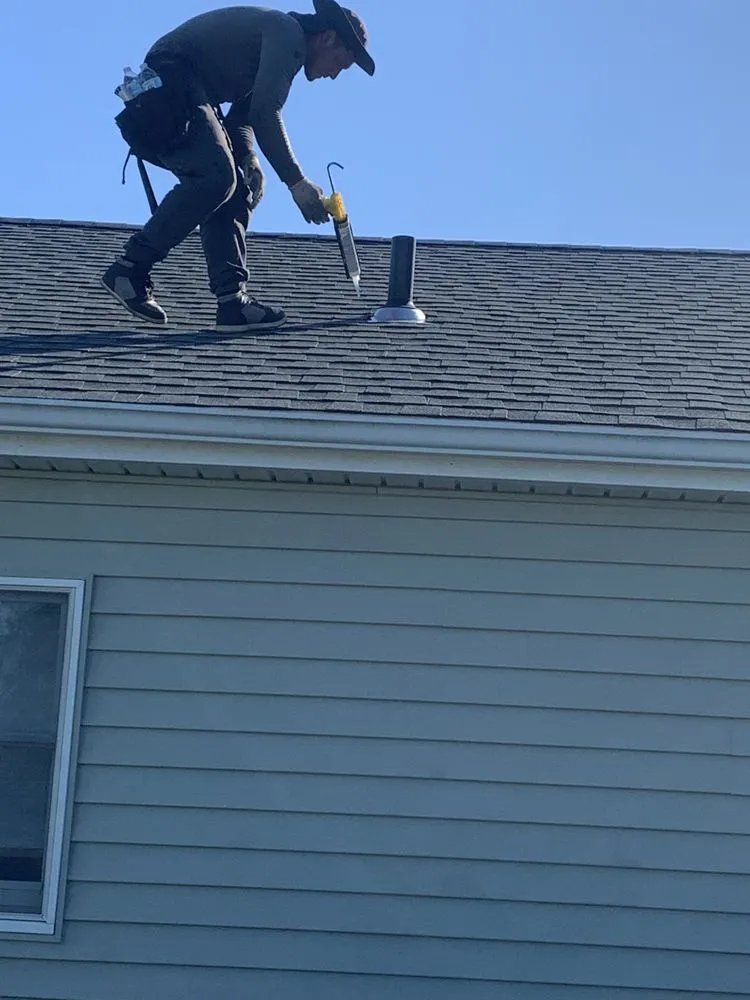 Licensed roof repair same-day service in Egg Harbor Township, NJ by Affordable Roofing Service