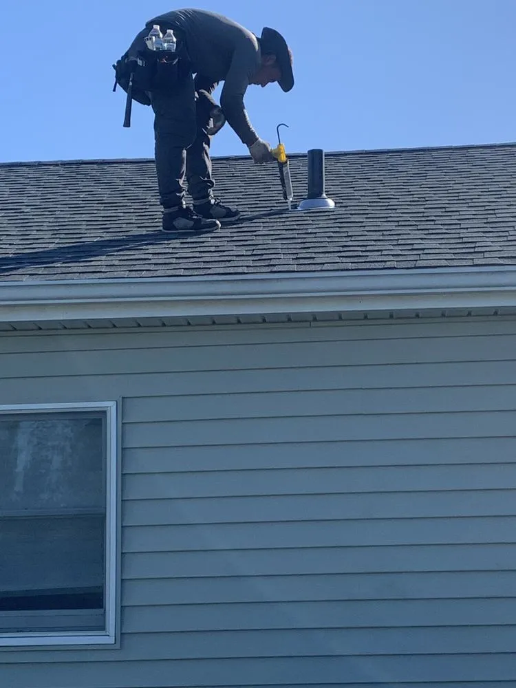 Local roof installation in Egg Harbor Township, NJ by Affordable Roofing Service