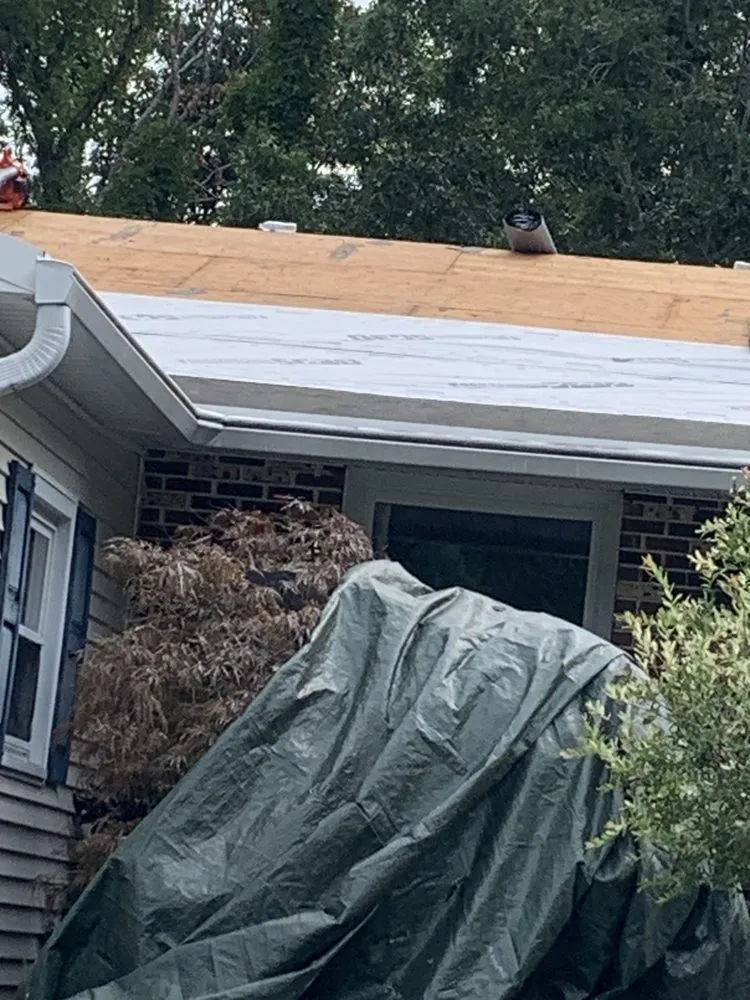 Licensed metal roofing installation for homes in Egg Harbor Township, NJ by Affordable Roofing Service