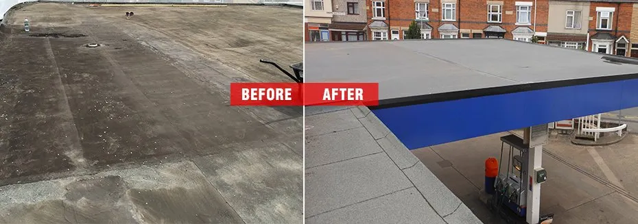 Slide of Affordable Roofing Services