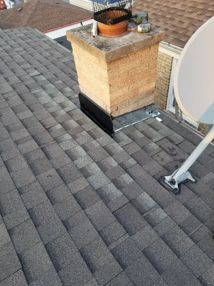 Slide of Affordable Roofing Services