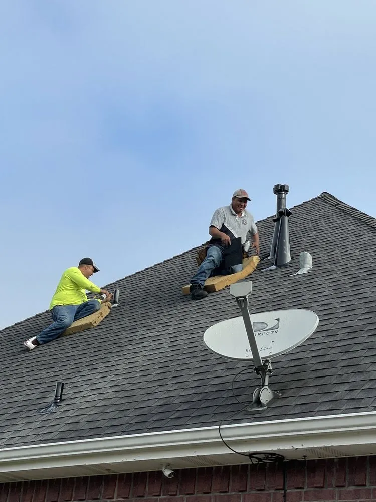 Slide of Affordable Roofing Services