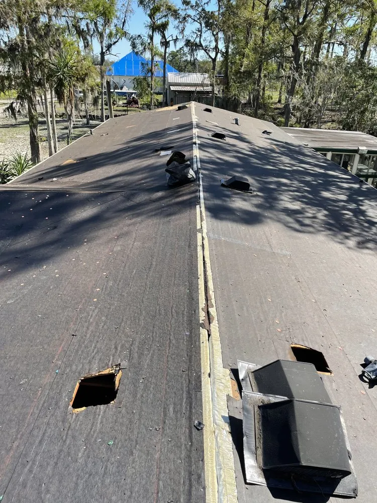 Slide of Affordable Roofing Services