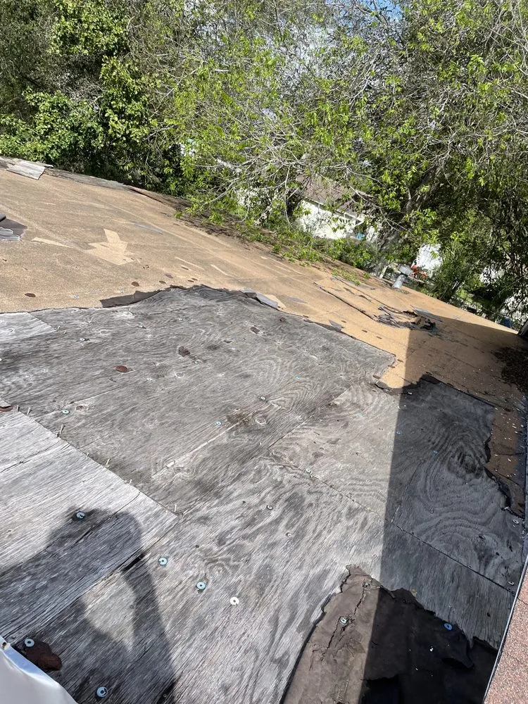 Slide of Affordable Roofing Services