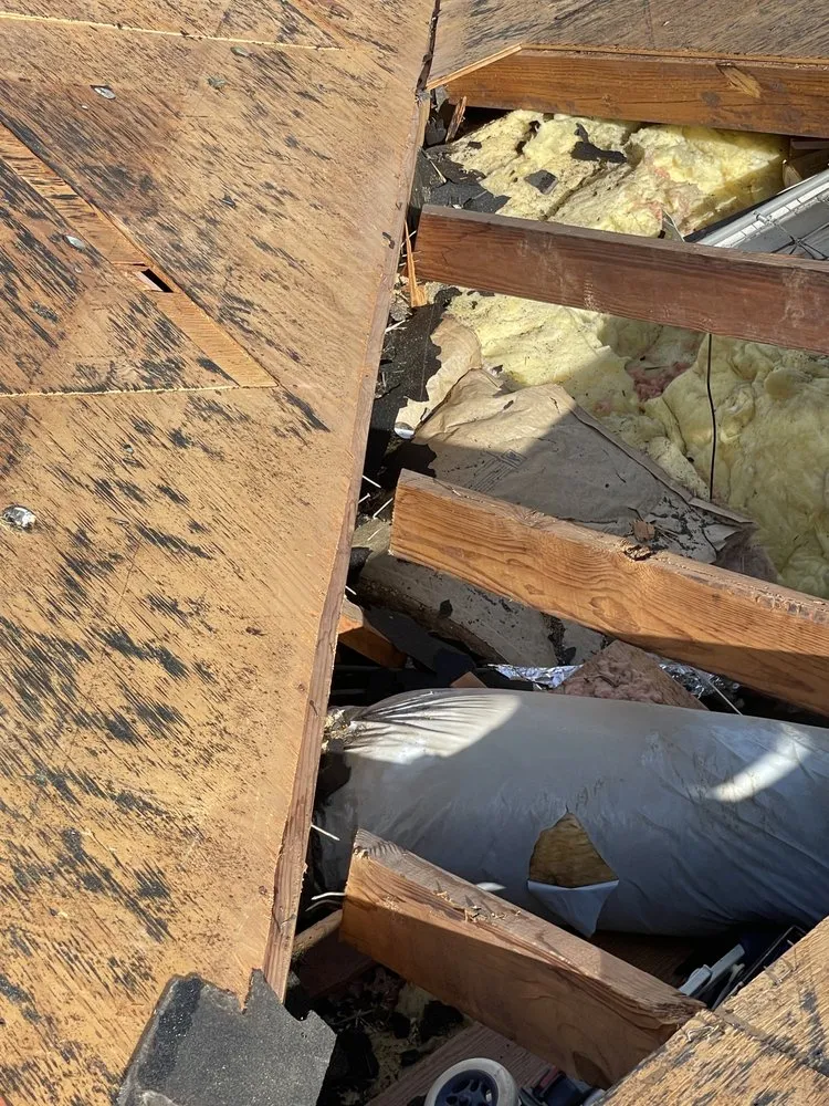 Slide of Affordable Roofing Services