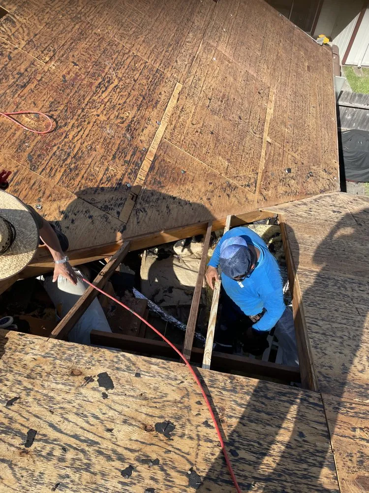 Slide of Affordable Roofing Services