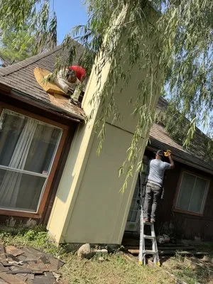 Affordable Roofing Services Logo