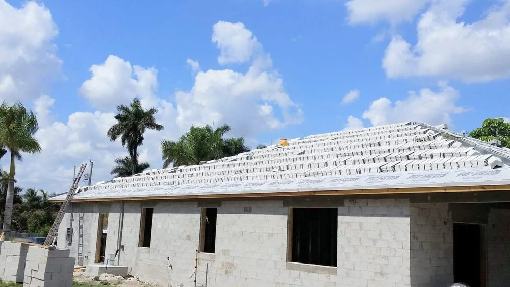 Slide of Affordable Roofing Services