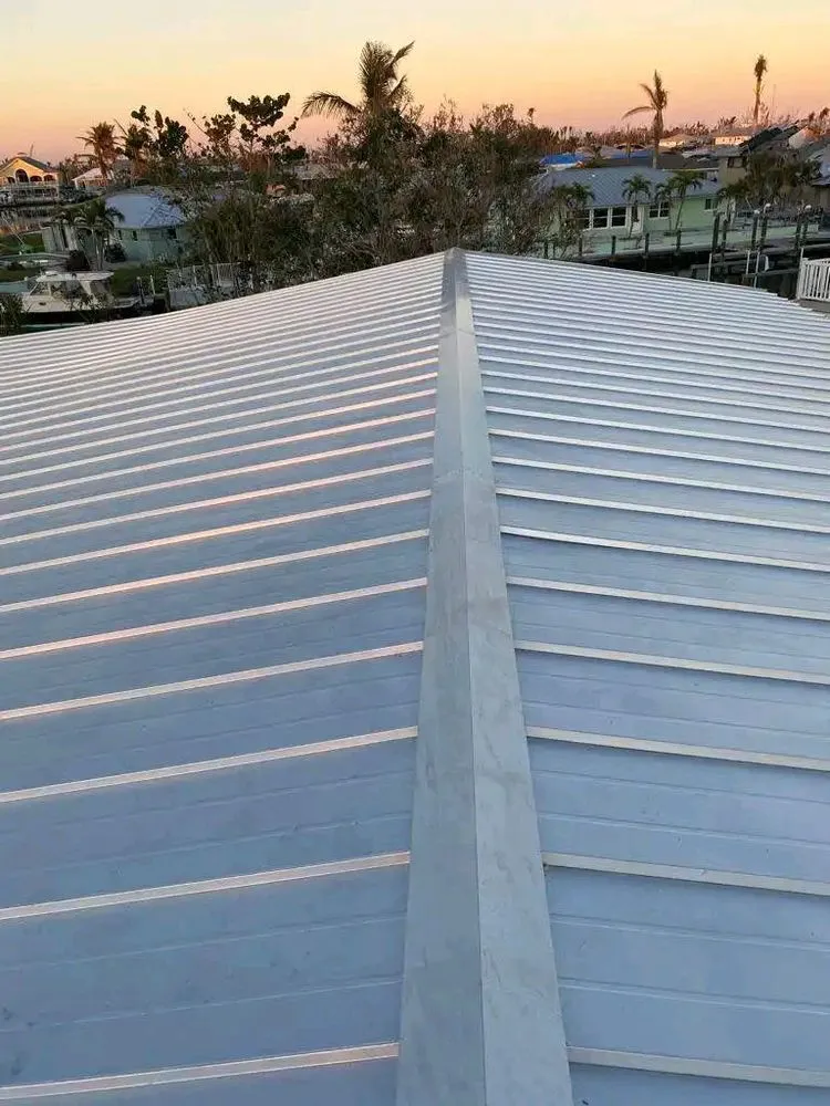 Slide of Affordable Roofing Services