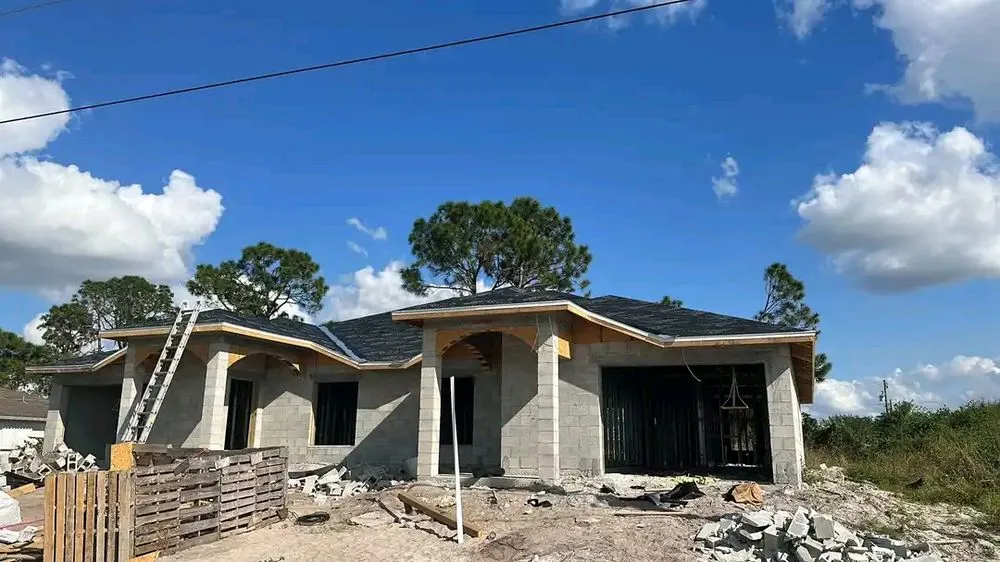 Slide of Affordable Roofing Services