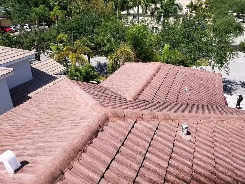 Slide of Affordable Roofing Services
