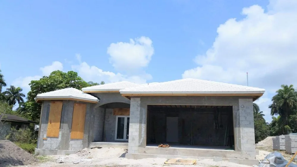 Slide of Affordable Roofing Services