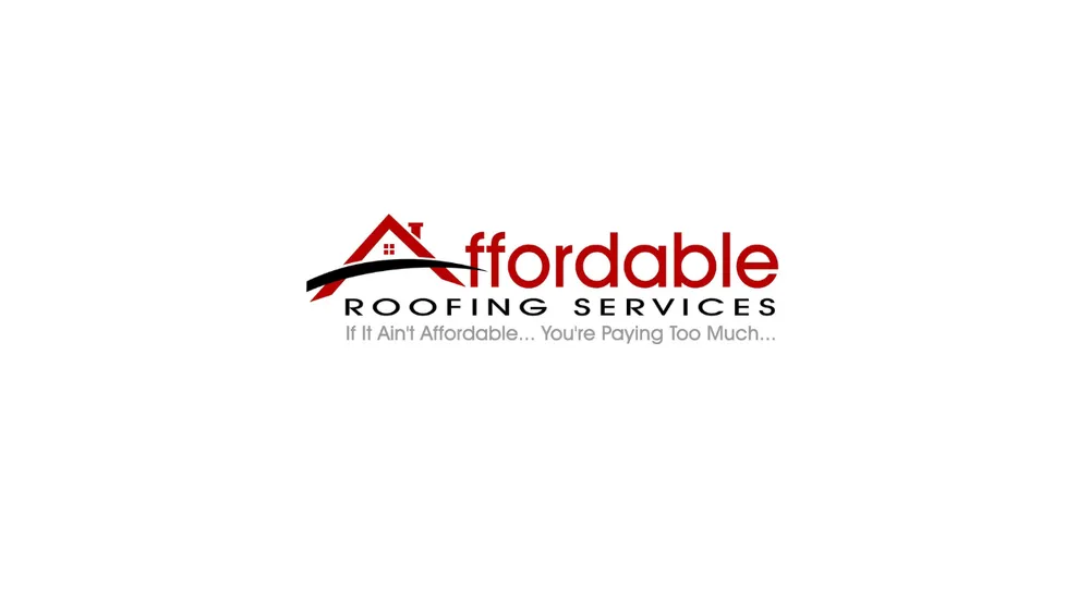 Slide of Affordable Roofing Services