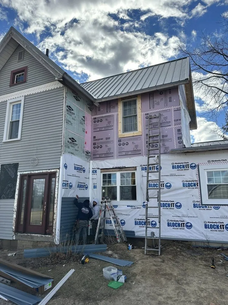 Slide of Affordable Roofing, Siding & Gutters